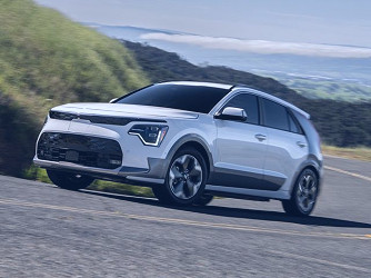 2023 Kia Niro EV Review, Pricing, and Specs